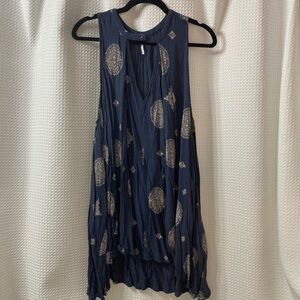 NWOT FP Keyhole Fluid Tank